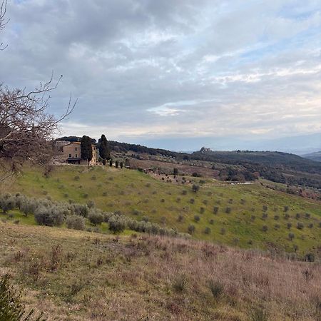 Casa Guaitoli Βίλα Bagni Di Petriolo Εξωτερικό φωτογραφία