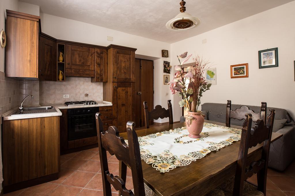 Casa Guaitoli Βίλα Bagni Di Petriolo Εξωτερικό φωτογραφία