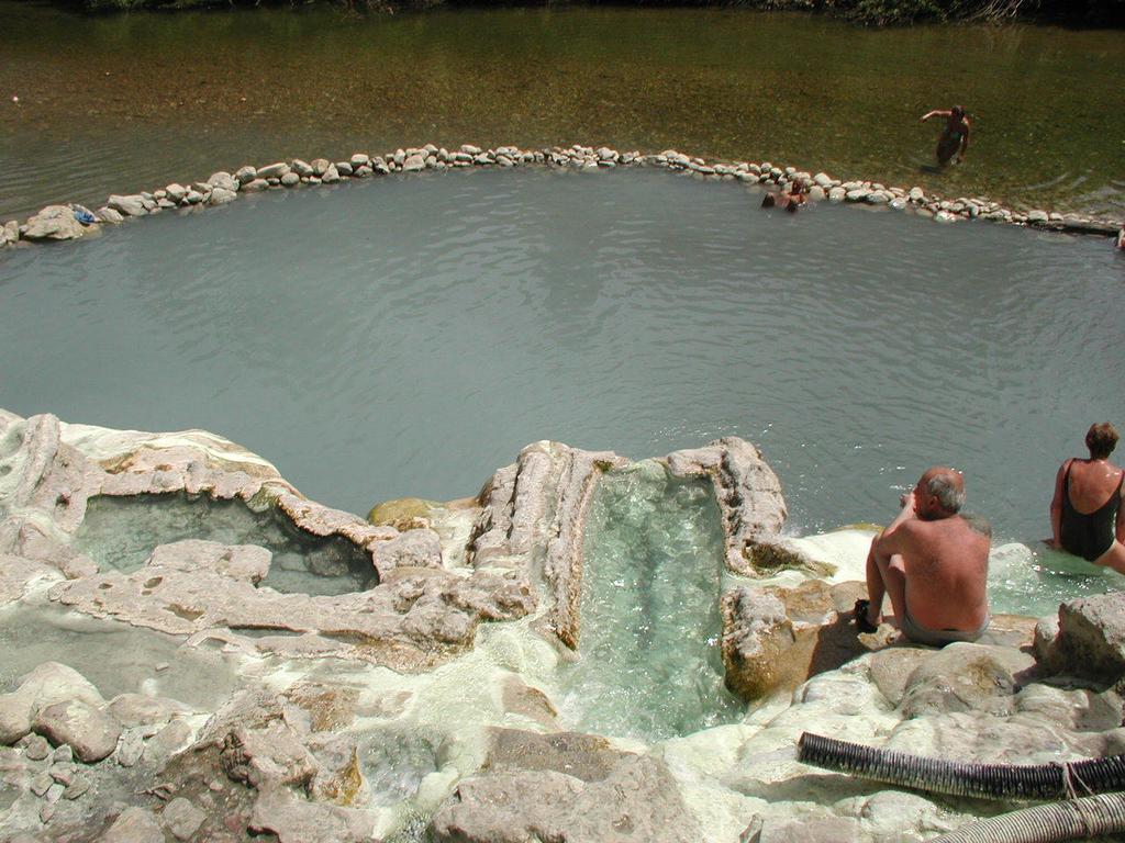 Casa Guaitoli Βίλα Bagni Di Petriolo Εξωτερικό φωτογραφία