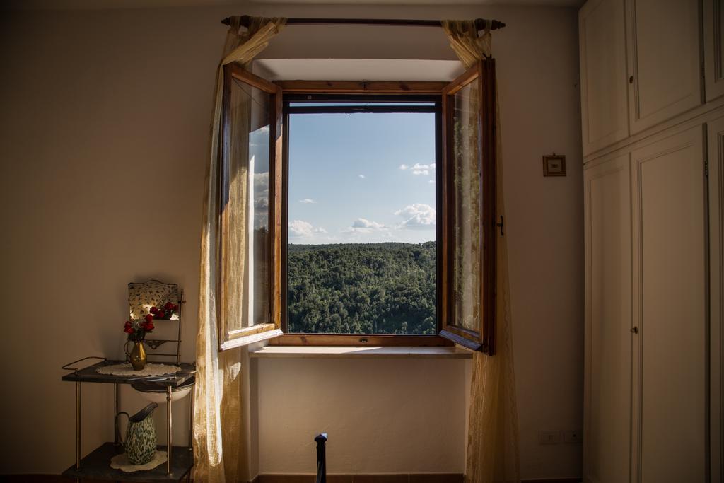 Casa Guaitoli Βίλα Bagni Di Petriolo Εξωτερικό φωτογραφία