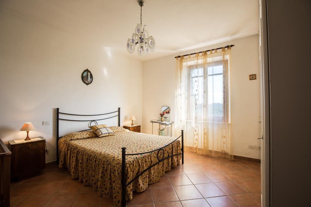 Casa Guaitoli Βίλα Bagni Di Petriolo Εξωτερικό φωτογραφία