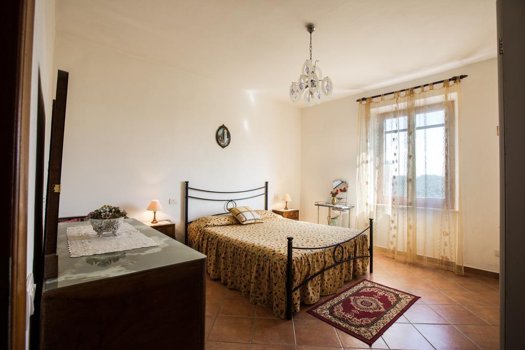 Casa Guaitoli Βίλα Bagni Di Petriolo Δωμάτιο φωτογραφία