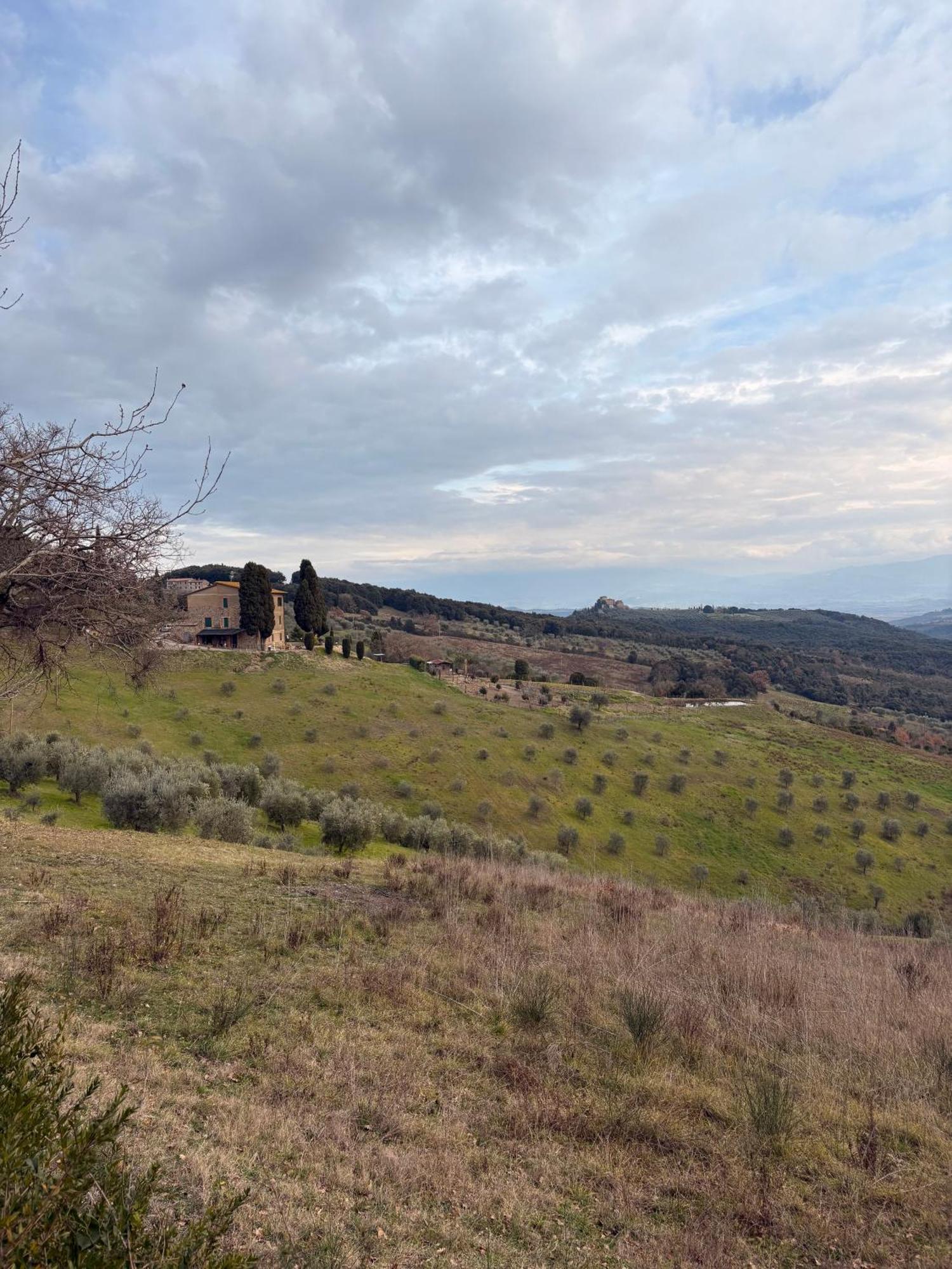 Casa Guaitoli Βίλα Bagni Di Petriolo Εξωτερικό φωτογραφία