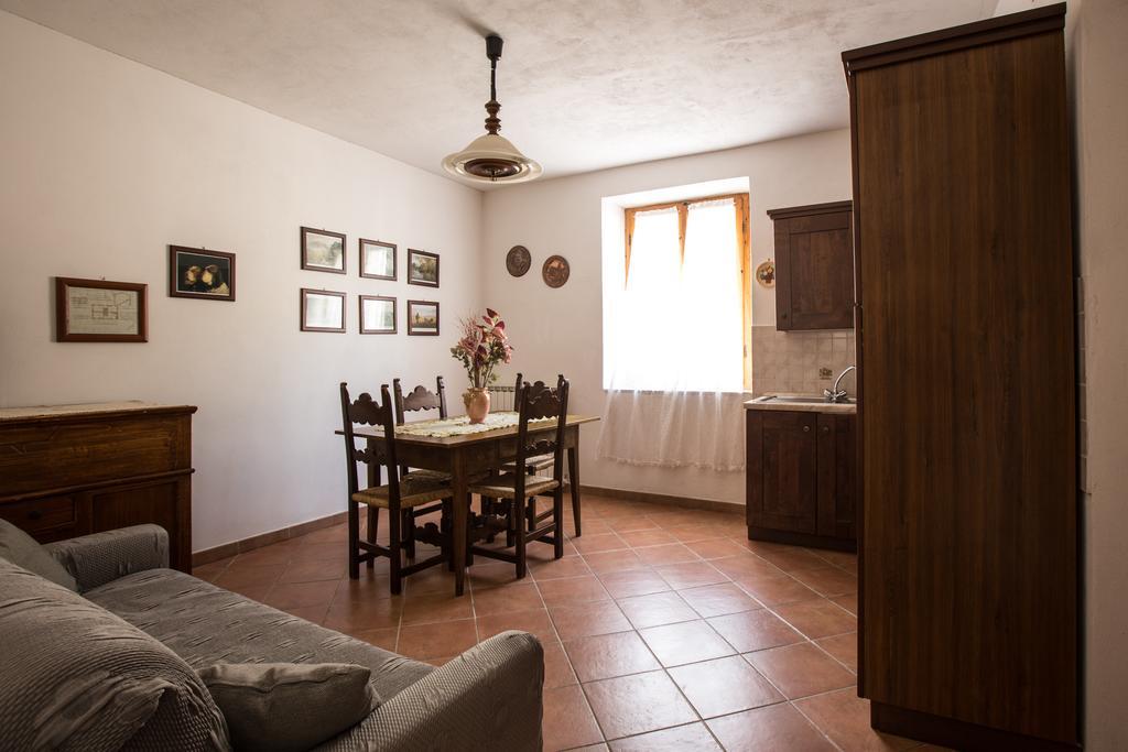 Casa Guaitoli Βίλα Bagni Di Petriolo Εξωτερικό φωτογραφία