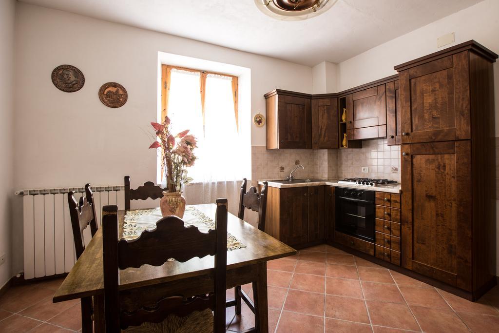 Casa Guaitoli Βίλα Bagni Di Petriolo Εξωτερικό φωτογραφία