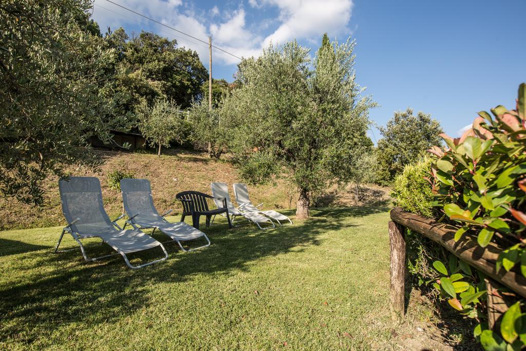 Casa Guaitoli Βίλα Bagni Di Petriolo Εξωτερικό φωτογραφία