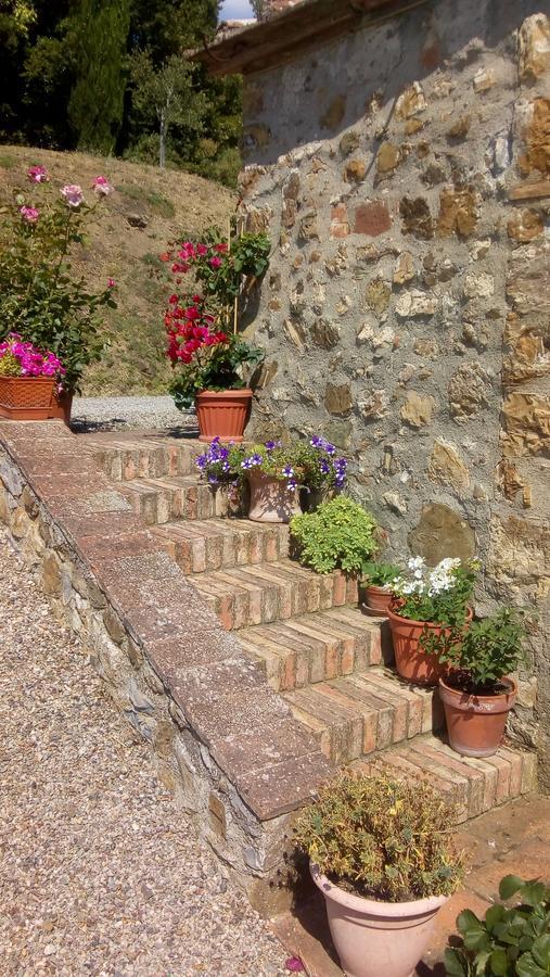 Casa Guaitoli Βίλα Bagni Di Petriolo Εξωτερικό φωτογραφία