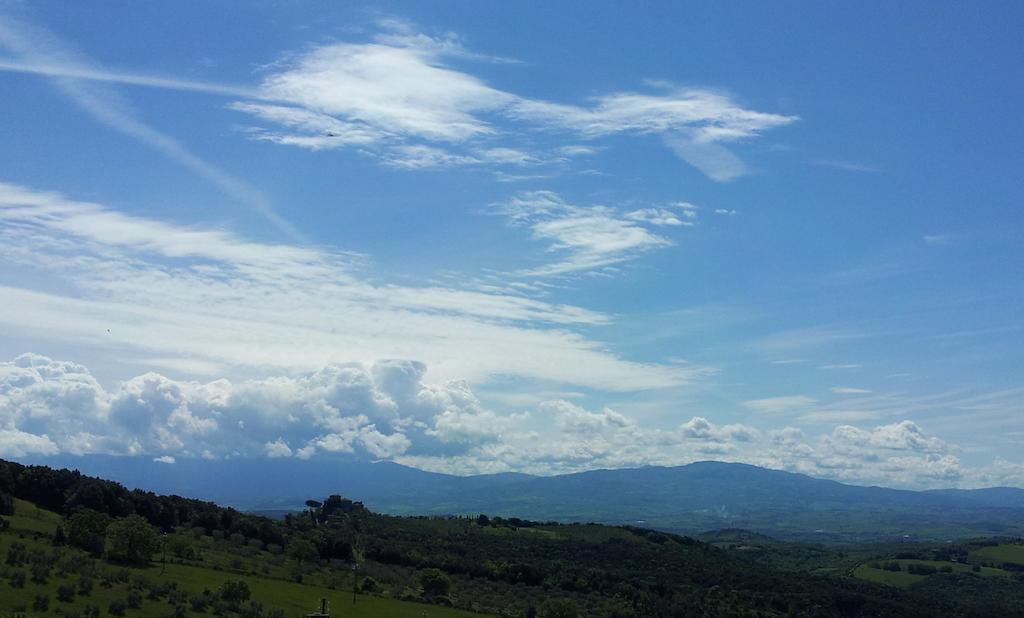 Casa Guaitoli Βίλα Bagni Di Petriolo Εξωτερικό φωτογραφία