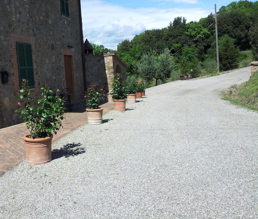 Casa Guaitoli Βίλα Bagni Di Petriolo Εξωτερικό φωτογραφία