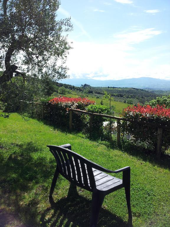 Casa Guaitoli Βίλα Bagni Di Petriolo Δωμάτιο φωτογραφία