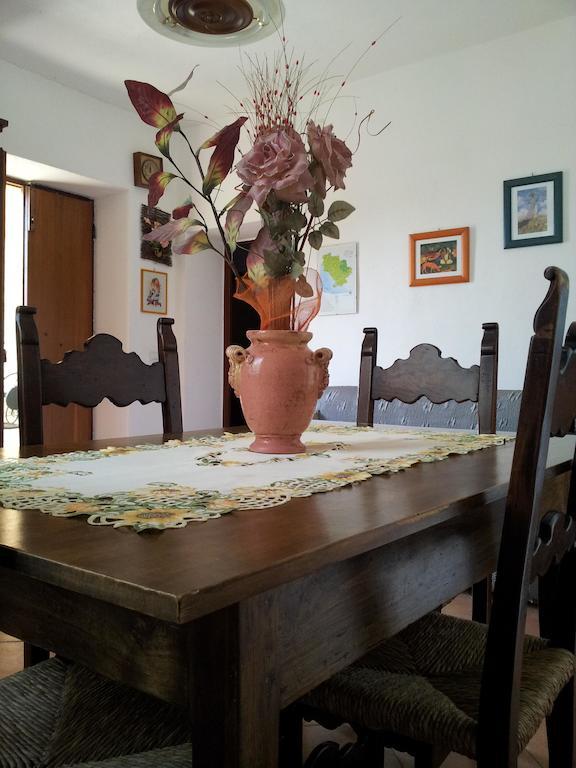 Casa Guaitoli Βίλα Bagni Di Petriolo Δωμάτιο φωτογραφία