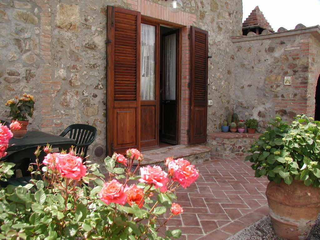 Casa Guaitoli Βίλα Bagni Di Petriolo Δωμάτιο φωτογραφία
