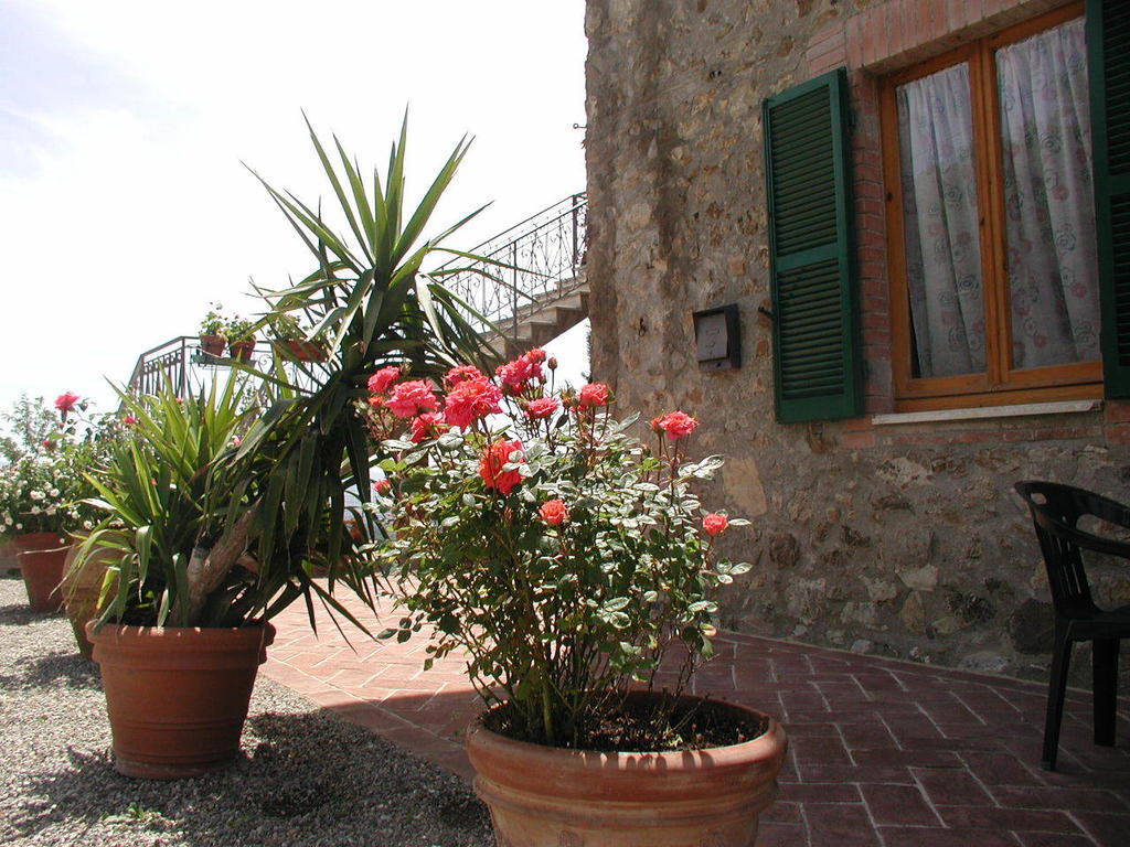 Casa Guaitoli Βίλα Bagni Di Petriolo Δωμάτιο φωτογραφία
