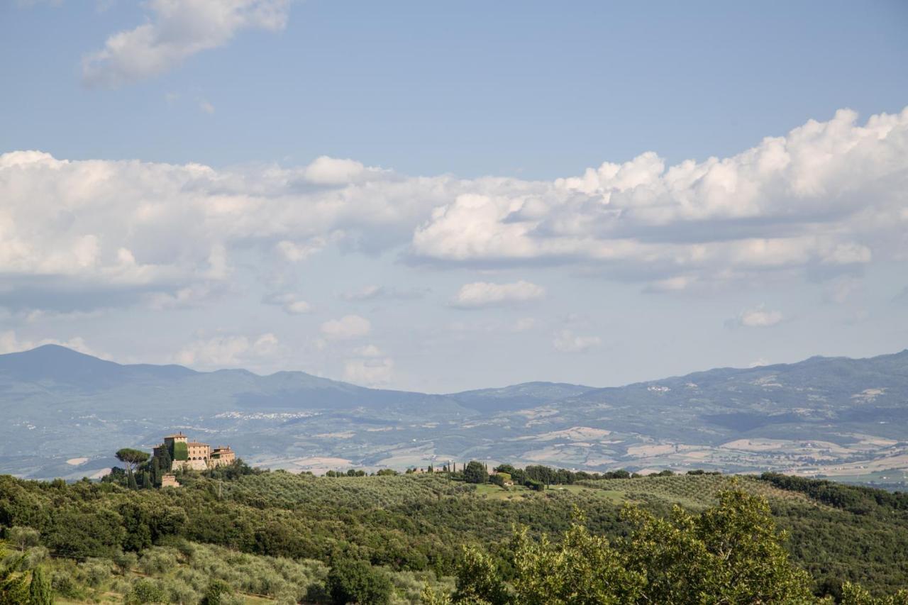 Casa Guaitoli Βίλα Bagni Di Petriolo Εξωτερικό φωτογραφία